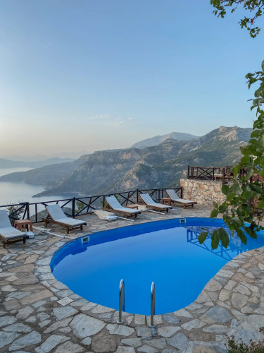 Yediburunlar Lighthouse Boutique & Restaurant Hotel