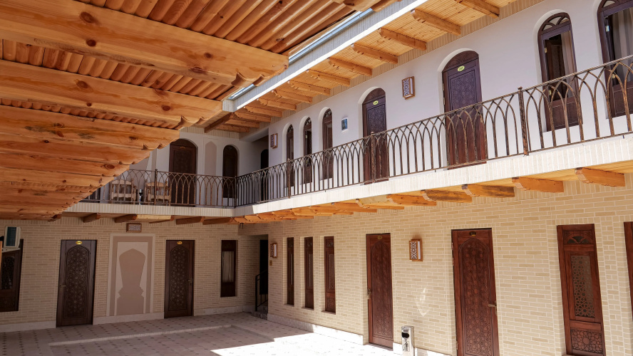 AYUB Boutique Hotel