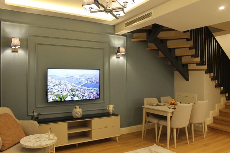 1 Bedroom GR2 Block Double Apartment