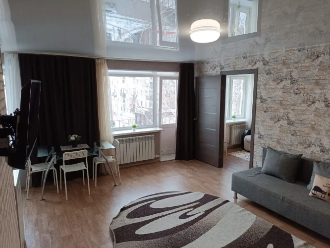 Фотография номера квартиры Апартаменты на Набережной