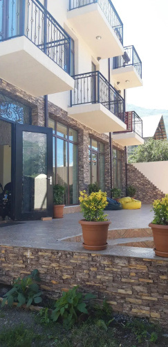 Iveria Hotel