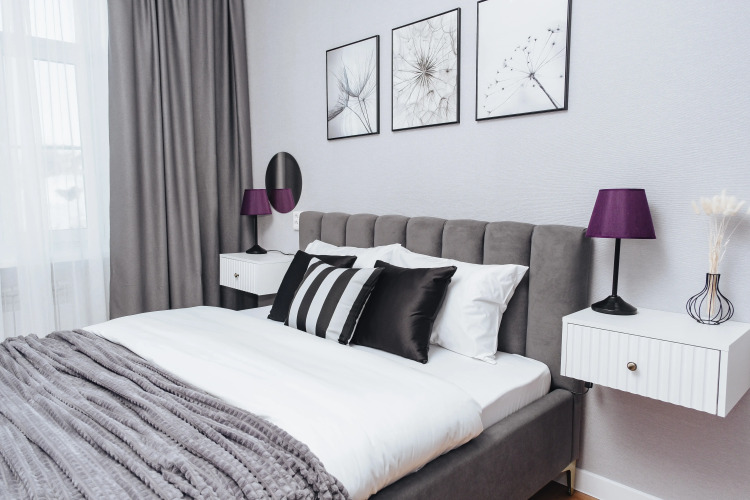 Фотография номера квартиры Квартира Крепкая башня | 3-х комнатная квартира в Шерегеше