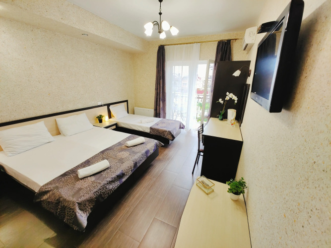 Фотография номера гостевого дома Наутилус