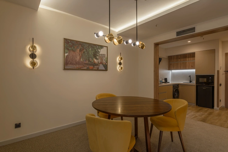 Double Apartment
