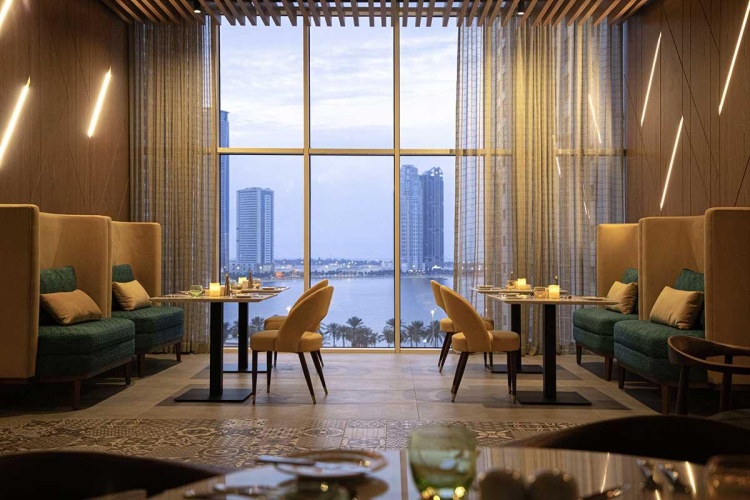 Pullman Sharjah Hotel photo 10