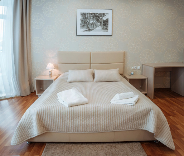 Фотография номера гостиницы Премьер Отель