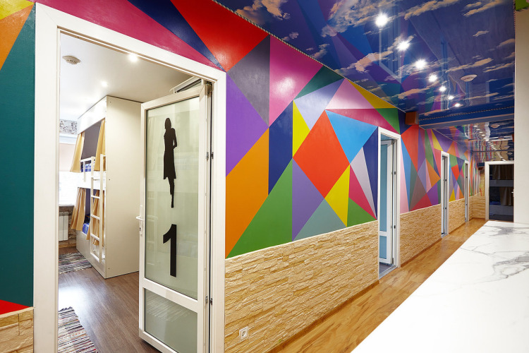 Фотография номера хостела Квартира 31 возле ЖД