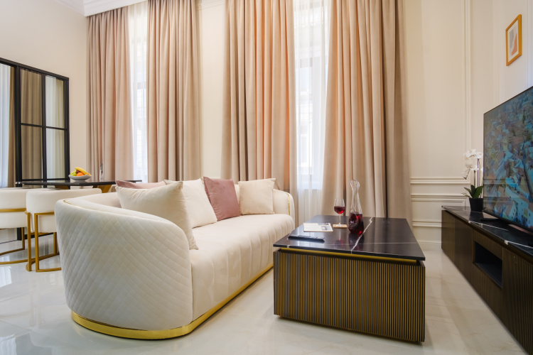 Deluxe Double room