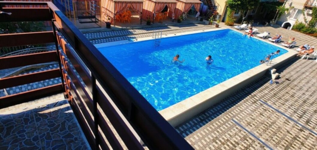 Фотография номера гостевого дома Усадьба Солнечный мир