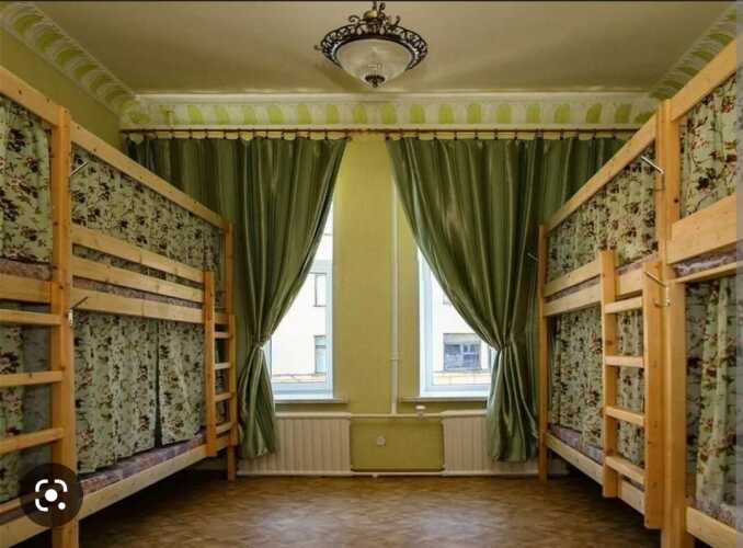 Фотография номера хостела Amber