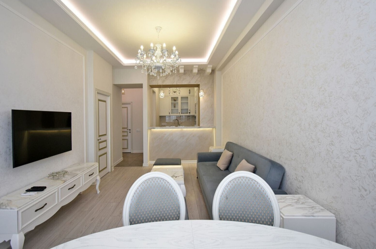 Na Tsitsernakaberda 1/2 Apartments
