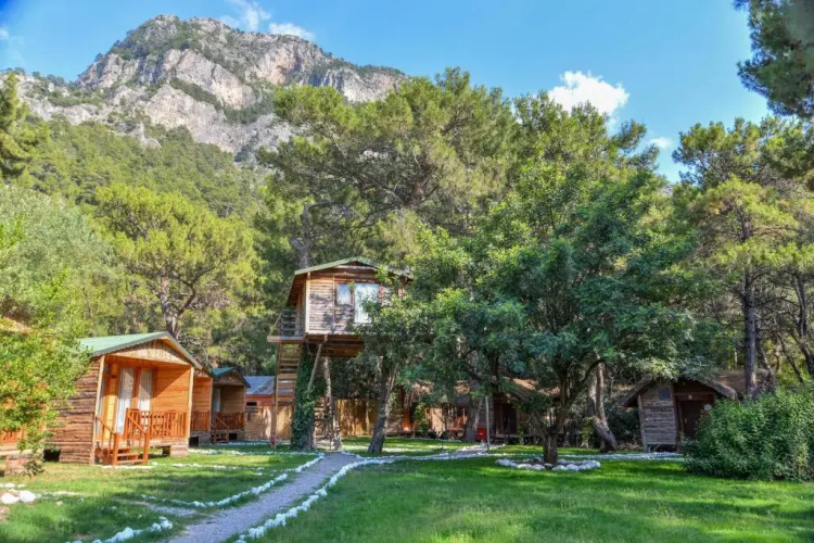 Sea Valley Lodge