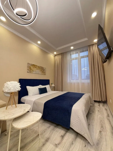 Фотография номера квартиры Квартира Современная евродвушка на Московском проспекте