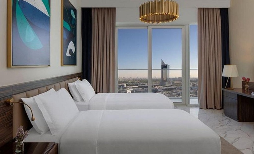 Avani+ Palm View Dubai Hotel & Suites photo 45