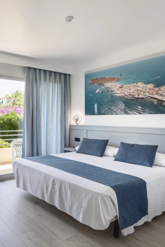 Executive Double room with balcony