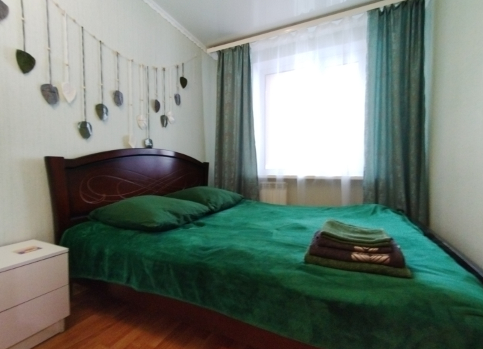 Фотография номера квартиры Апартаменты 100Квартир Просторные