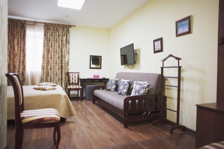 Фотография номера мотеля Вояж