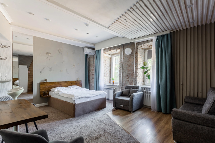 Фотография номера гостиницы Crystal на Таганке