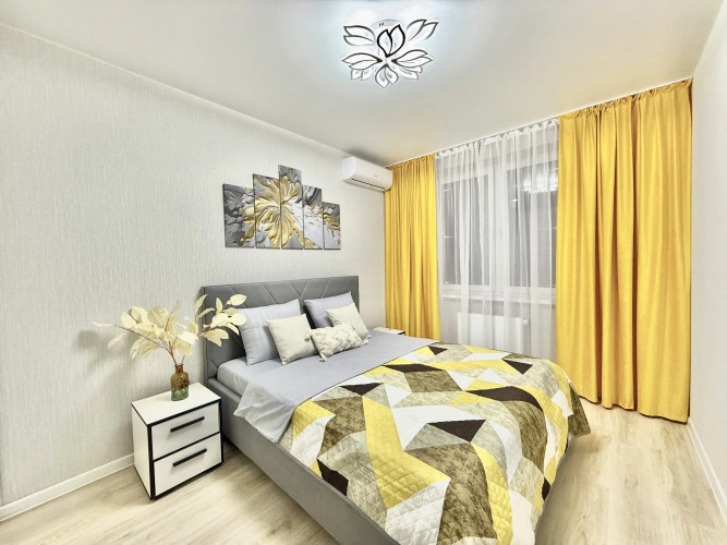 Фотография номера квартиры Квартира Город Солнца