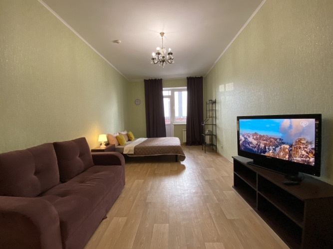 Фотография номера квартиры Апартаменты Cristal