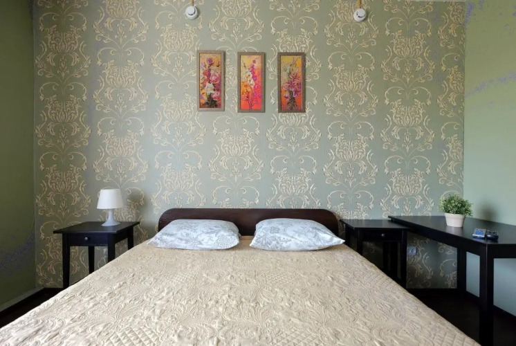 Фотография номера гостиницы Оазис