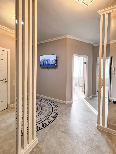 Hotel rooms