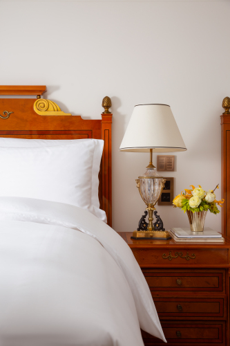 Фотография номера гостиницы Карлтон Москва