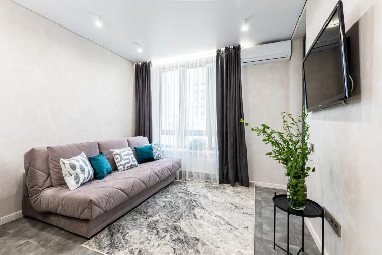 Фотография номера квартиры Апартаменты LS Savin House