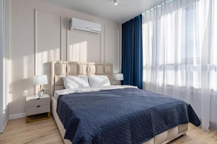 Фотография номера квартиры Апартаменты Новая стильная студия в самом центре южной столицы