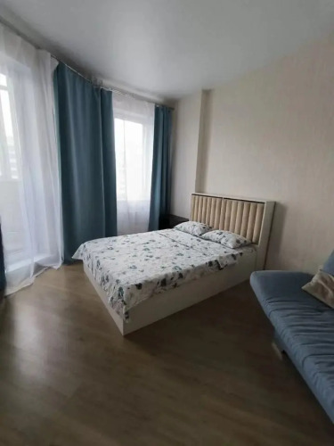 Фотография номера квартиры Квартира студия на Курчатова 11