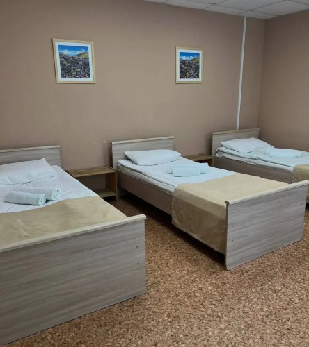 Фотография номера гостевого дома Береза