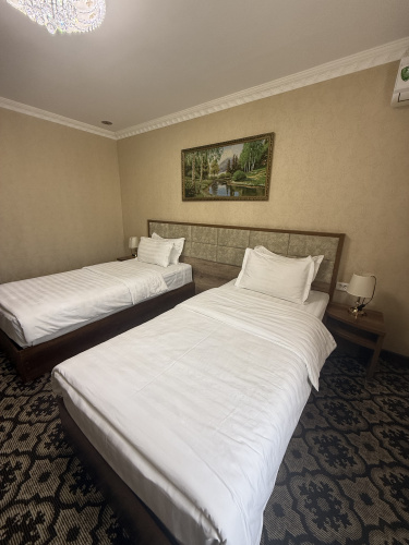 Reikartz Fergana Hotel