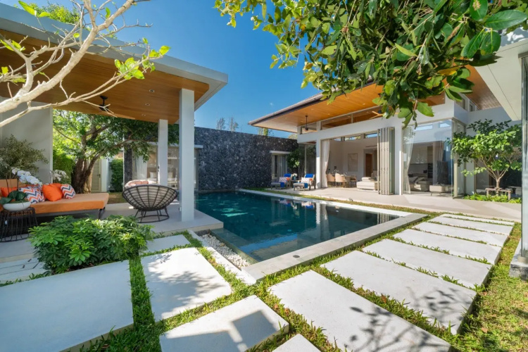 Royal 4BR Pool Elite Luxury D06 Villa