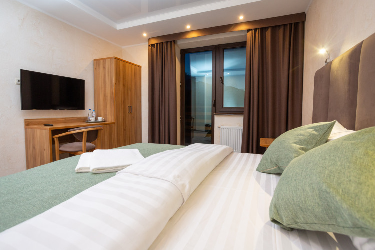 Фотография номера гостевого дома Chalet FoRRest