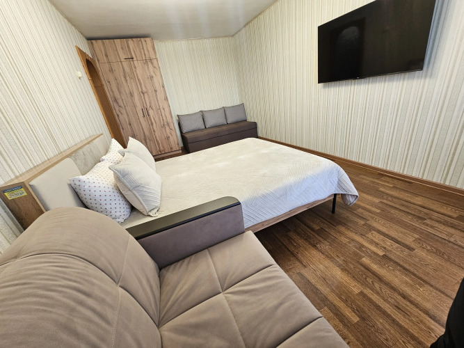 Фотография номера квартиры Квартира На 40 лет Октября 12