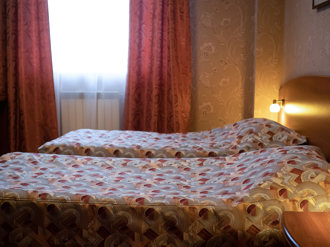 Фотография номера гостевого дома На Зеленом