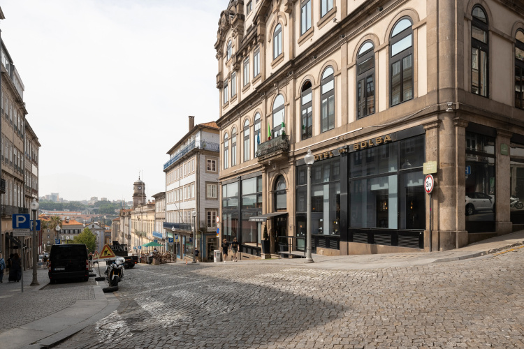 Hotel da Bolsa
