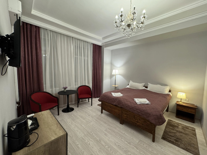 Фотография номера гостиницы Аллюр