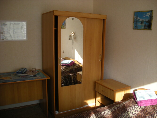 Фотография номера гостиницы Лаванда