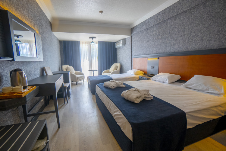 Superior Triple room