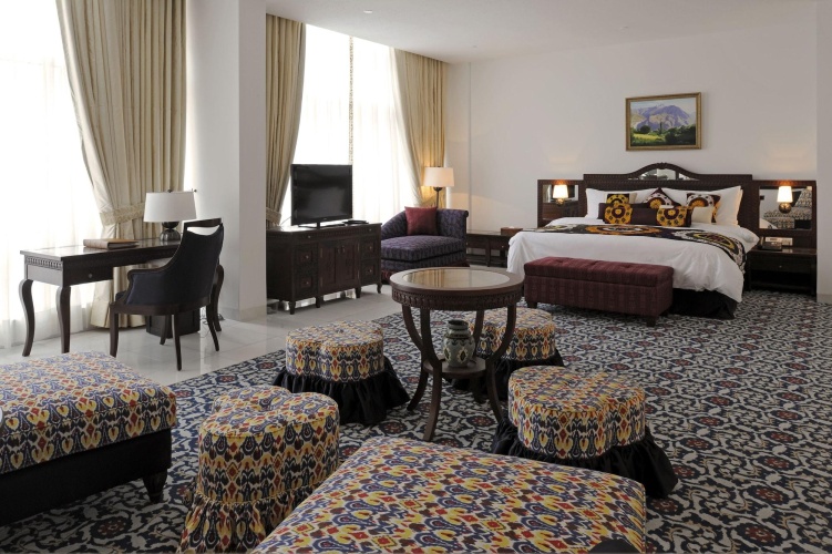 Dushanbe Serena Hotel photo 33
