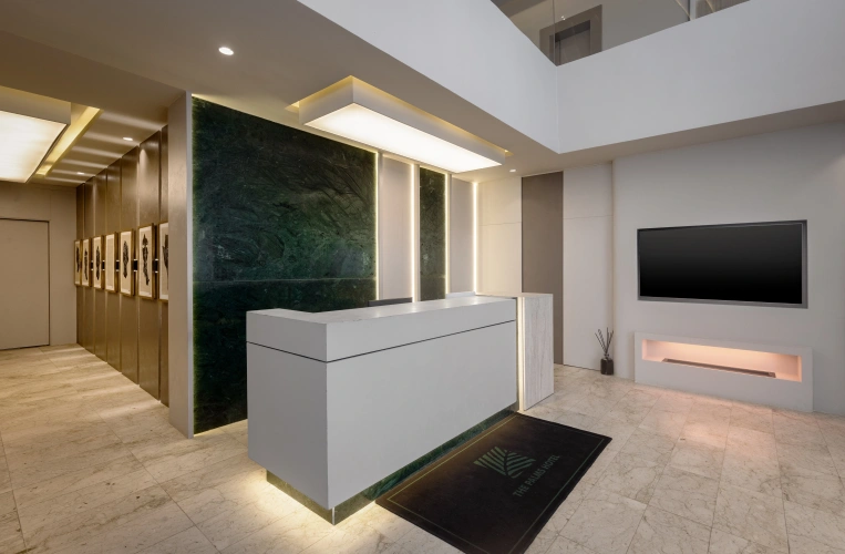 Hotel rooms