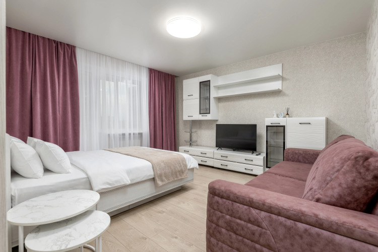 Фотография номера квартиры Квартира на Набережной 17