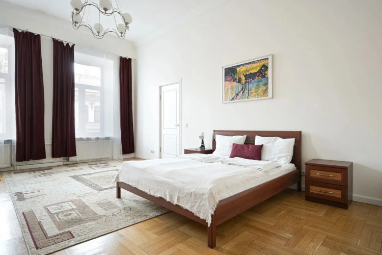 Фотография номера квартиры Апартаменты 1912 у Аничкова моста №2