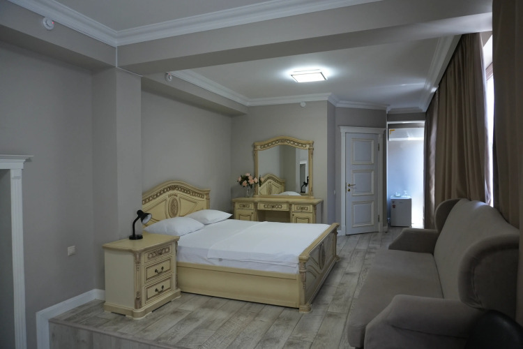 Фотография номера гостиницы Люкс