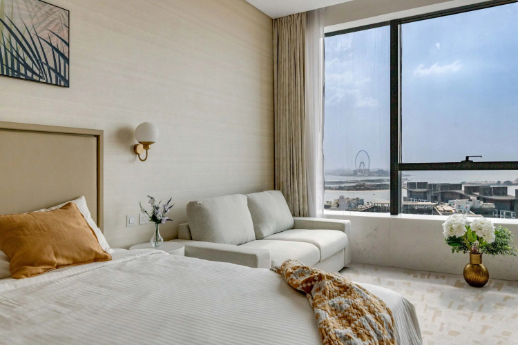 Knokey Palm Tower Apart-hotel