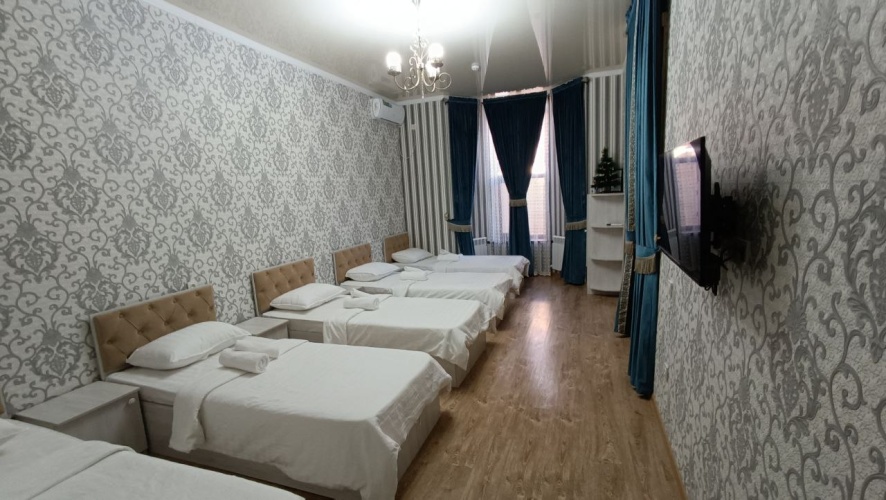 Quintuple Suite