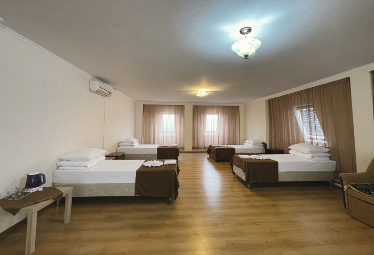 Фотография номера мини отеля Промжелдортанс