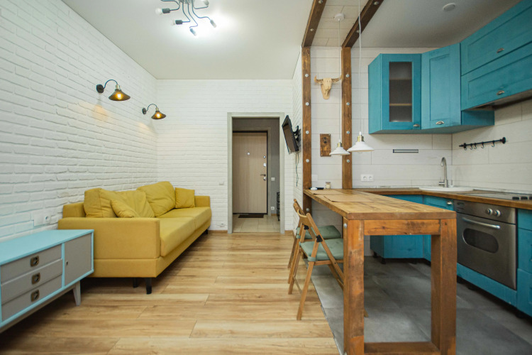 Фотография номера квартиры Квартира На ул. Пл. Свободы 4