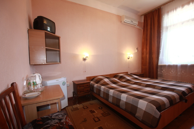 Фотография номера пансионата Заря